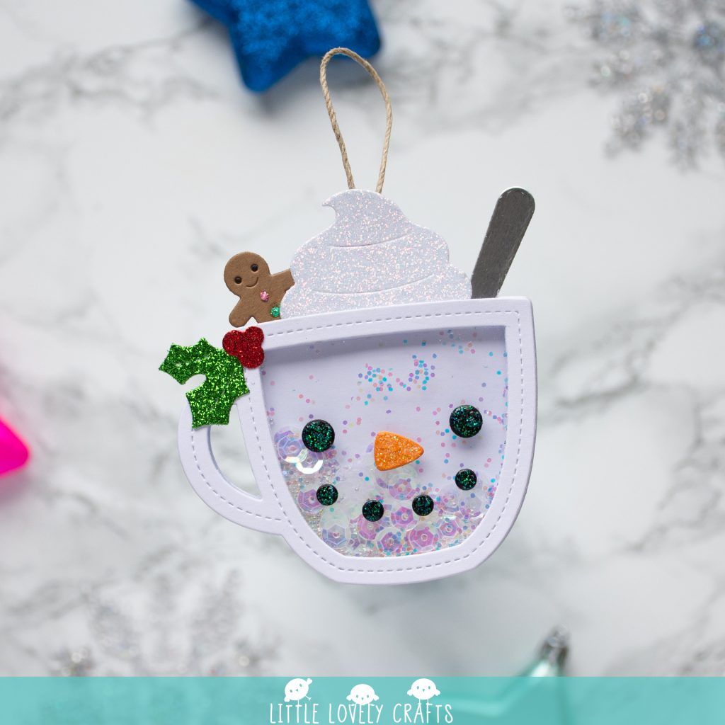 Snowman Mug – Little Lovely Crafts